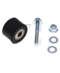 Top Tier 8mm Function Chain Roller Set For YFZ 350 And Banshee ATVs To Fix Drivetrain Issues with roller, bolt, nuts, and washers