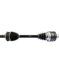 Front CV Axle Assembly 14H007 For 2000 2006 Toyota Tundra with neoprene boot, rugged and reliable for driving and trail runs