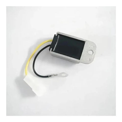 Motorcycle Voltage Rectifier And Regulator Dope Upgrade High Efficiency Synchronous Rectification With Low Heat Scratch Resistant For AL 50