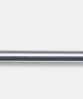 Large Replacement Ballpoint Pen For SAK Swiss Army Knives With Blue Ink 91mm Durable Metal Body Go-To Refill For Everyday Note-Taking ECD