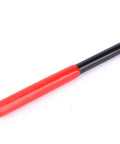 M10x1.25 Thread Repair Kit 17 Pcs Stainless Steel Rethreading Tap Set red-black handle insert tool