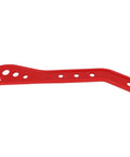 Sixteen And A Half Inch Push Stick For Table Saw And Router Table Red Beefy ABS Ergonomic Handle High Visibility Woodworking Pusher Tool