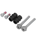 Top Rated Rear Brake Caliper Slider Pins Guide Bolts Kit BCF1346B For Transporter T4 Makes Your Ride Safe and Smooth With Direct Fit Precision And Durability, steel bolts and rubber boots