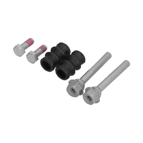 Top Rated Rear Brake Caliper Slider Pins Guide Bolts Kit BCF1346B For Transporter T4 Makes Your Ride Safe and Smooth With Direct Fit Precision And Durability, steel bolts and rubber boots