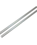 12-1/2 Inch Planer Blades For Delta 22-560 22-565 TP305 TP400LS Planer Replacement 22-562 M2 Laminated High-Speed Steel Blades