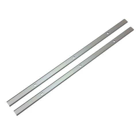 12-1/2 Inch Planer Blades For Delta 22-560 22-565 TP305 TP400LS Planer Replacement 22-562 M2 Laminated High-Speed Steel Blades