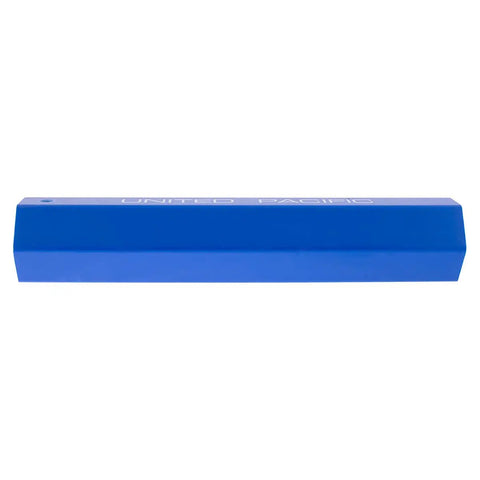 11 Inch Plastic Lug Nut Cover Socket For Plastic Lug Nuts Easy Install And Removal Hex Shaped Tool in blue color side view
