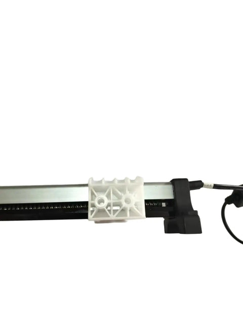Power Recliner Motor Replacement With Cord KDPT007-113 Linear Actuator for sofa lift chairs, aluminum material close-up.