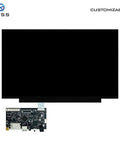 17.3 Inch Ips Lcd Monitor 1920x1080 Full Hd Display Screen with circuit board for customizable setups and gaming.