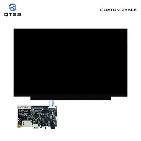 17.3 Inch Ips Lcd Monitor 1920x1080 Full Hd Display Screen with circuit board for customizable setups and gaming.