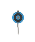 Workhorse 1 Inch Dial Indicator With Magnetic Back Set For Precision Measurement, 2 Inch Dial Face, Durable Metrology Tool