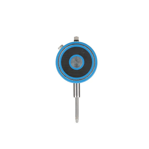 Workhorse 1 Inch Dial Indicator With Magnetic Back Set For Precision Measurement, 2 Inch Dial Face, Durable Metrology Tool