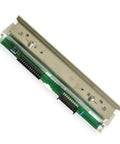 B-SX4T Print Head Compatible With Toshiba B-SX4T-TS22-CN-R Label Printer 203DPI clearly shown from above with connectors.