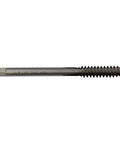 3/8-10 Right Hand Pool Cue Tap For Cue Builds And Fixes, High Speed Steel Tap, Four Inch Length, Wood Lathe Accessory For Shaft Threads