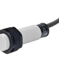 Capacitive Proximity Sensor 18mm Round For Industrial Automation And Precision Sensing In Machinery And Robotics With Quick Response