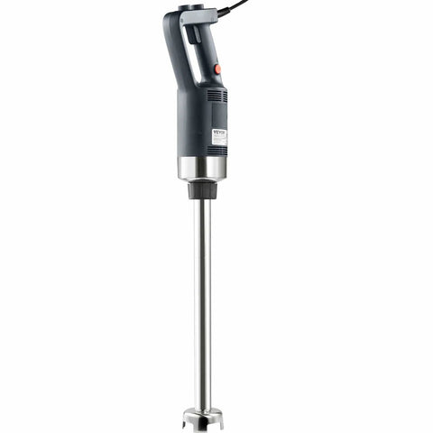 Beast 750W Commercial Immersion Blender With 20 Inch Shaft Copper Motor Variable Speed 304 Stainless Steel Blade