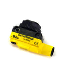 Pro-Grade Diffuse Photoelectric Sensor With 450 mm Range, 10-30 VDC Input, M12 Integral Quick Disconnect, NPN Output, QS18VN6DQ8