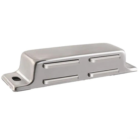 Stainless Steel Magnetic Door Catch For Cabinets And Doors No Fuss Ultra Thin Strike Plate Included Super Strong Magnetic Hold