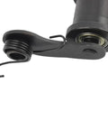 Motorcycle Chain Tensioner Spring Roller Slider Guide Adjuster Wheel Pulley Kit Fits Pit Bike Moto ATV Quad Scooter Models Smoothly While Maintaining Perfect Alignment To Reduce Wear Keep Chain Tight No Slack Stoked About This Setup close-up