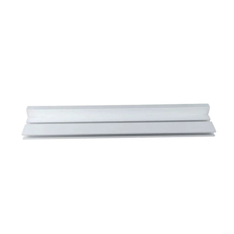 Aluminum Miter Track T Slot Sliding Bracket For Router Table Fence CNC Saw Workbench Jig Fixture Part DIY Woodworking 400mm