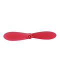 Red blade of Durable Beefed Up 20 Pack Drone Propellers For HS190 901HS 901S 901H X300C LF606 SG800 E61HW S9 Mini Quadcopter