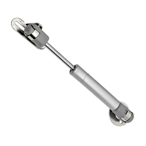 Slick Soft Close Gas Struts For Cabinets And Toy Boxes With Dead Sure Lifting Action Premium Safety Lift Supports, 190mm length.