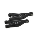 Aluminum Rear Upper Suspension Arms Upgrade For 1/16 Mojave GROM RC Car And Off Road Truck - CNC Machined Aluminum Alloy
