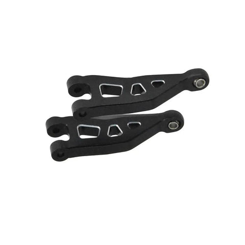 Aluminum Rear Upper Suspension Arms Upgrade For 1/16 Mojave GROM RC Car And Off Road Truck - CNC Machined Aluminum Alloy