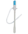All American Style Battery Powered Stick Pump For Fast Fluid Transfer And Quick Siphoning Of Gas Diesel Antifreeze And Washer Fluid From Jerry Cans To Handle Your Daily Grind Or Garage Clean Up Projects.