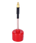 High Gain 5.8GHz LHCP RHCP Directional Antenna for FPV Drones and RC Vehicles, MMCX Straight Connector, Low Feeder Loss, 3dBi