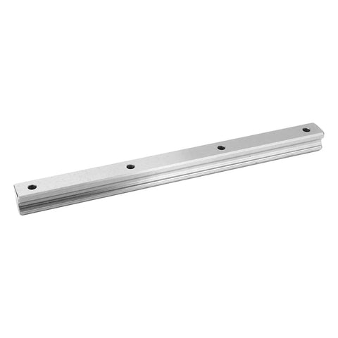 Heavy Duty HGH15 Linear Guide Rail With Self Alignment Four Point Contact Design Made From High Carbon Steel For Industrial Machinery 200mm Length Delivers Ultra Stable Precise Motion