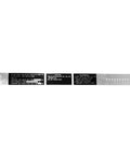 Heavy Duty Aluminum Fire Extinguisher Hose Band Straps Fits 10 15 And 20 Lb CO2 Tanks nozzle detail with instructions and warnings