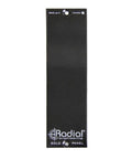 Single Wide 500 Series Rack Panel Blank Filler For Dust Defense And Rack Safety, front view image