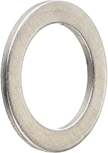 Honda 94109-14000 Engine Drain Plug Washer 14mm 10 Pack OEM Made in Japan Crush Gasket, single washer, metal ring