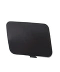 Two Piece Set Front Left And Right Bumper Tow Hook Eye Cover Caps Black Replacement For 2006 2007 RAV4 Direct Fit ABS Plastic Durable Weather Resistant OE Style No Hassle Install shown individually