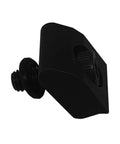 Built Like A Tank Multistation Cnc Workholding Block With Low Position Clamping For Heavy Cutting Blanks And Continuous Batch Production Fixture S06 10 Pc Set, black metal clamp