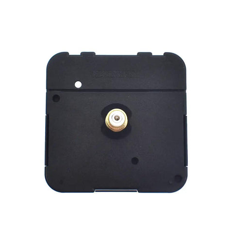 55mm Diy Quartz Wall Clock Movement Replacement Kit with 115mm Hands featuring a durable quiet sweep mechanism