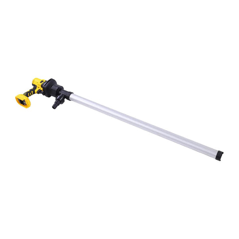 Jiawu Electric Drum Pump High Efficiency 8000Rpm For Derv Kerosene Alcohol Water Suitable For 200L And 220L Drums Abs Aluminum Build. This Badass Fluid Transfer Machine Is A Total Game Changer For Your Warehouse Or Garage Setup. Suck Up Liquids Like A