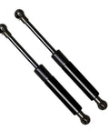 Rock Solid Heavy Duty Rear Tailgate Trunk Lift Support Struts For Pontiac G6 Convertible 2006 2007 2008 2009 plug and play gas shock dampers pair.