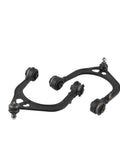 Heavy Duty Front Control Arm Kit For Dodge Challenger And Charger 2005 To 2010 Suspension Upgrade Solid Steel Construction Replaces Worn Parts Fast Installation front control arms