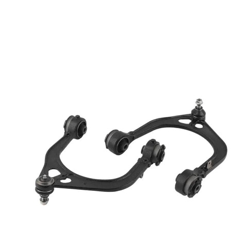 Heavy Duty Front Control Arm Kit For Dodge Challenger And Charger 2005 To 2010 Suspension Upgrade Solid Steel Construction Replaces Worn Parts Fast Installation front control arms