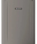 Heavy Duty Workhorse Natural Gas Tankless Water Heater delivering a solid 11.1 GPM flow rate with slick compact housing.