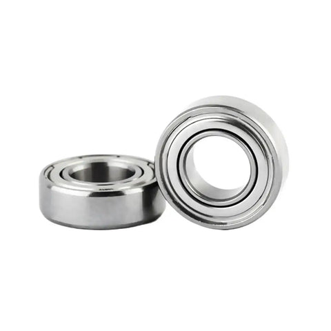 Built Tough Carbon Brush And Ball Bearing Kit For Electric Nail Drill Machine Repair Micromotor Handpiece Compatible With Strong 210 102L Runs Clean And Quiet Perfect For Nail Techs 4Pc Set
