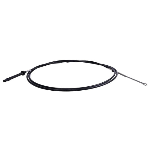 14Ft Control Cable CC20514 CCX20514 For BRP Johnson Evinrude Gale Marine Outboard Throttle Cable Replacement with 1 Year Warranty