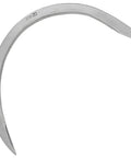 K110-20 Landscape Scythe With Serrated Curved Blade, 20 Inch for precision cutting and edging in gardens and lawns