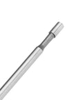 Replacement Arbor For Nibbler Cutter Double Head Lightweight Sheet Metal Cutting Tool Accessory Durable Spare Part Easy Install