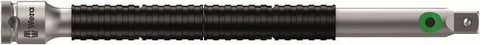Zyklop 8796 LB Long Extension Square Drive Three Eighths Inch By Two Hundred Millimeters Built To Last With Freewheel Sleeve Ball