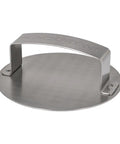 Stainless steel Smash Burger Press for Griddle and Grill Juicy Inside Crispy Outside Patties In Seconds Meat and Veggie Patty Maker.