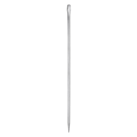 26 Inch Aligning Pry Bar With 14mm Rod Diameter in 45 carbon steel chrome plated for prying and aligning auto home equipment.