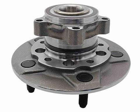 Beefed Up Front Wheel Bearing And Hub Assembly For Ford Transit 150 250 350 And 350HD Front OE Fit With Precise Machining And Balancing